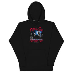 Motley Crue - Girls Girls Girls Hoodie