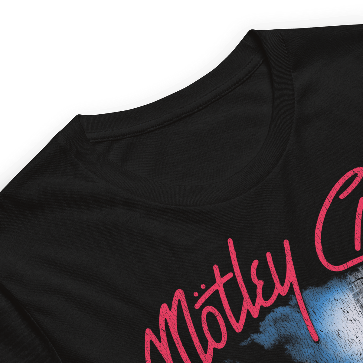 Motley Crue - Girls Girls Girls T-Shirt HYPER iCONiC.