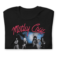 Motley Crue - Girls Girls Girls T-Shirt HYPER iCONiC.