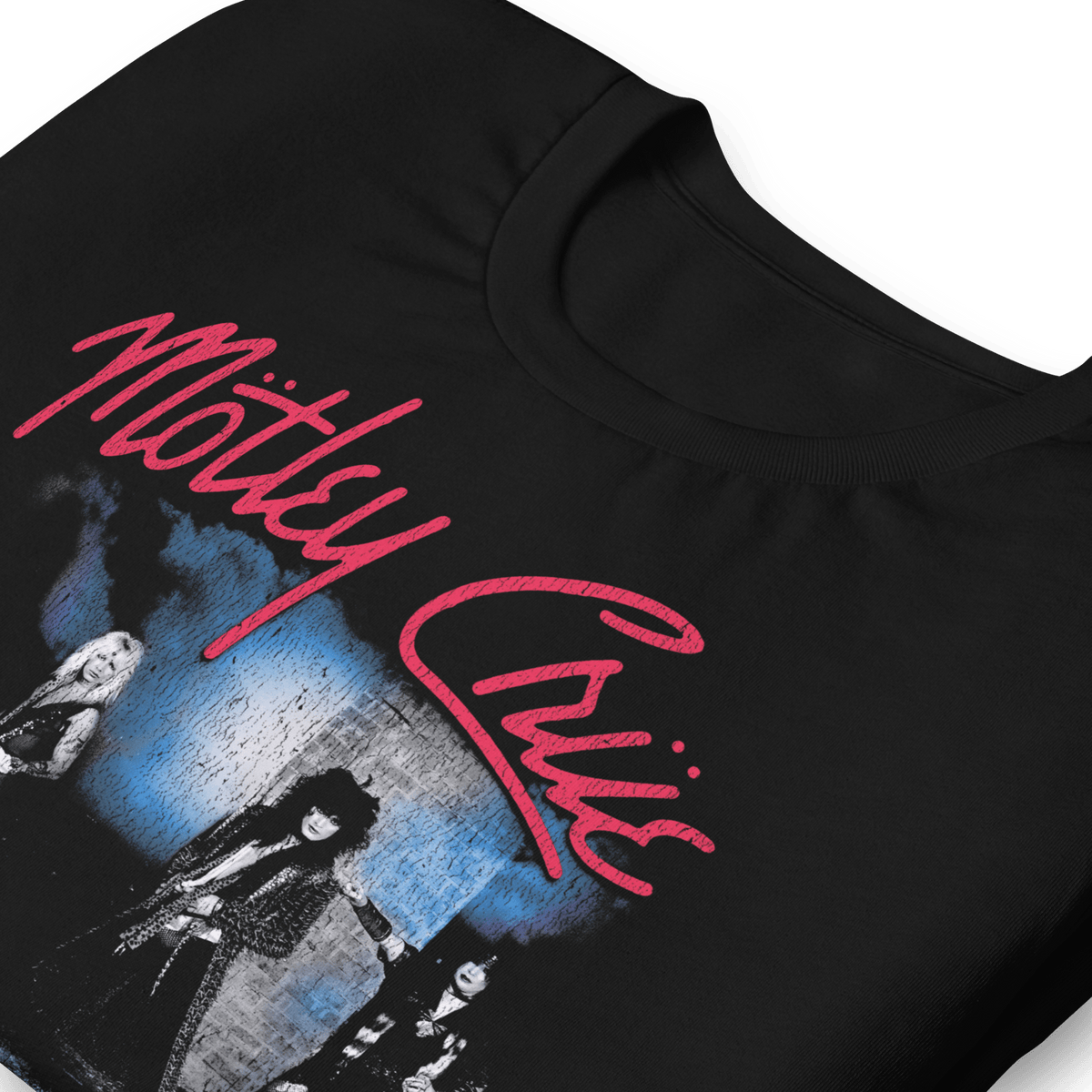 Motley Crue - Girls Girls Girls T-Shirt HYPER iCONiC.