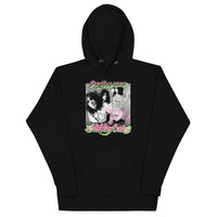 Motley Crue - Neon Trip Dr. Feelgood Classic Hoodie HYPER iCONiC.
