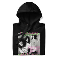 Motley Crue - Neon Trip Dr. Feelgood Classic Hoodie HYPER iCONiC.