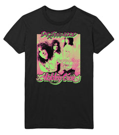 Motley Crue - Neon Trip Dr. Feelgood T-Shirt