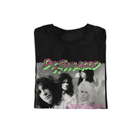 Motley Crue - Neon Trip Dr. Feelgood T-Shirt HYPER iCONiC.