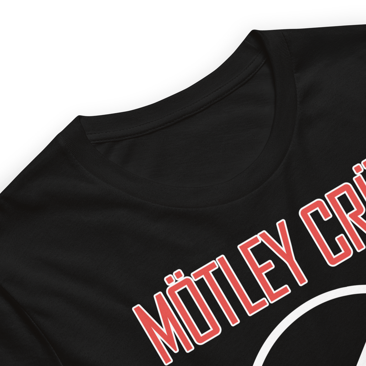 Motley Crue - Pentagram Shout T-Shirt HYPER iCONiC.