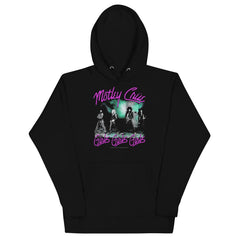 Motley Crue - Pink Girls Classic Hoodie