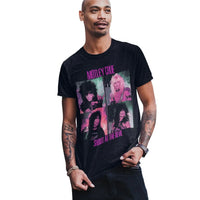 Motley Crue - Pink Shout T-Shirt HYPER iCONiC.