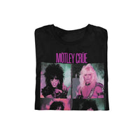 Motley Crue - Pink Shout T-Shirt HYPER iCONiC.