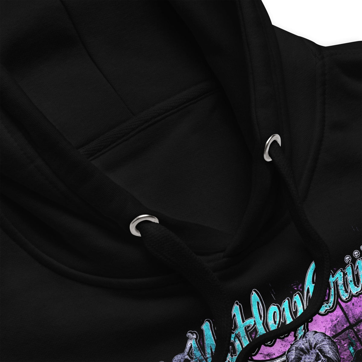 Motley Crue - Pop Dr. Feelgood Classic Hoodie HYPER iCONiC.