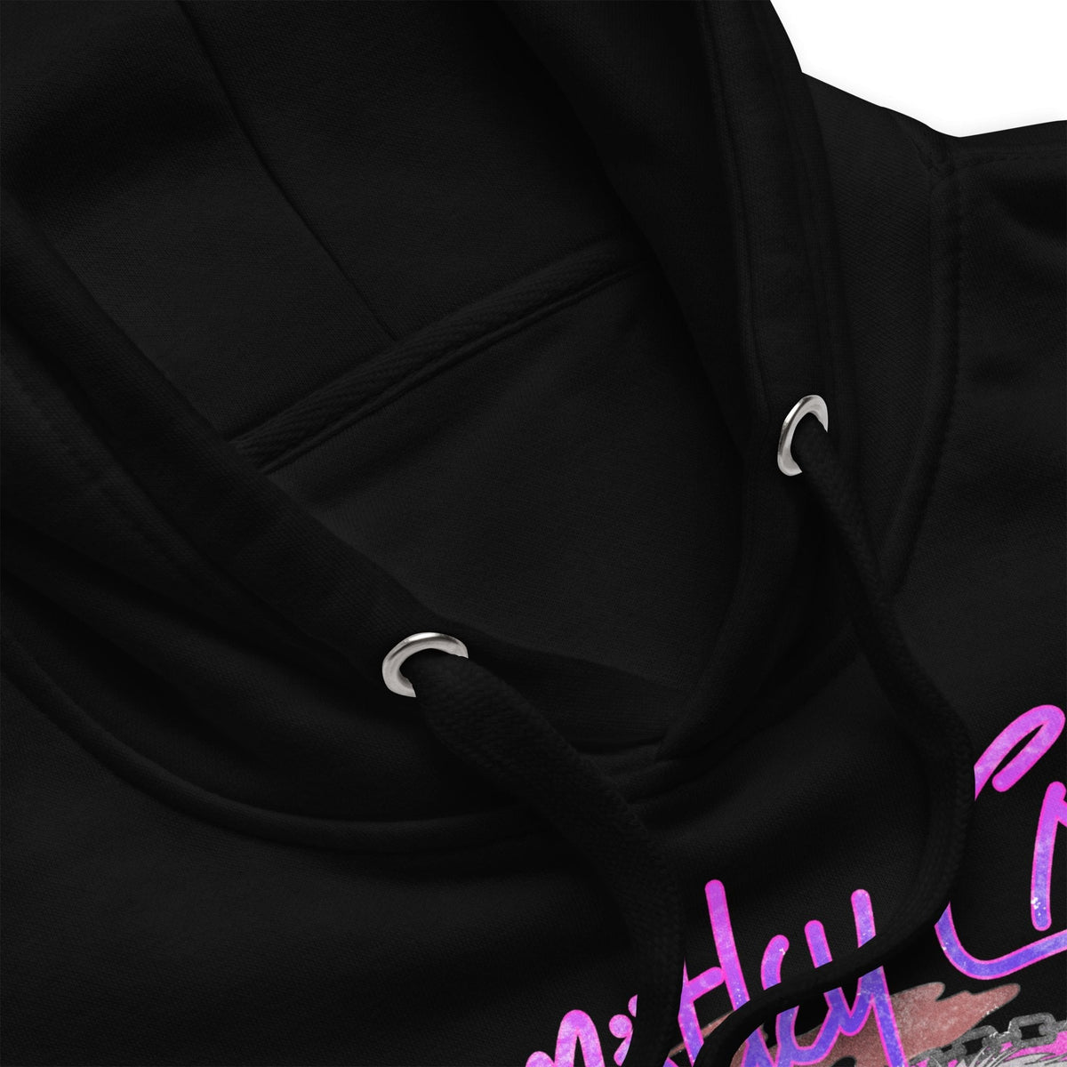 Motley Crue - Purple Allister Classic Hoodie HYPER iCONiC.