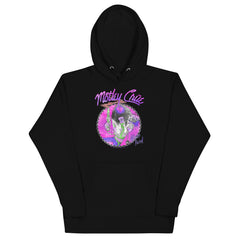Motley Crue - Purple Allister Classic Hoodie