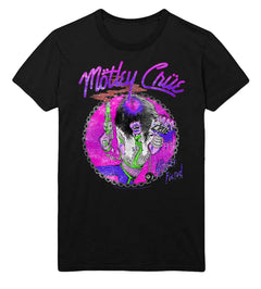 Motley Crue - Purple Allister T-Shirt