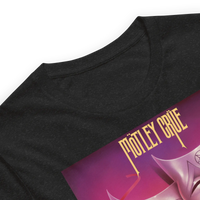 Motley Crue - Theatre of Pain Cover T-Shirt HYPER iCONiC.