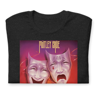 Motley Crue - Theatre of Pain Cover T-Shirt HYPER iCONiC.
