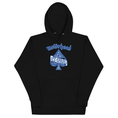 Motorhead - Blue Ace Hoodie