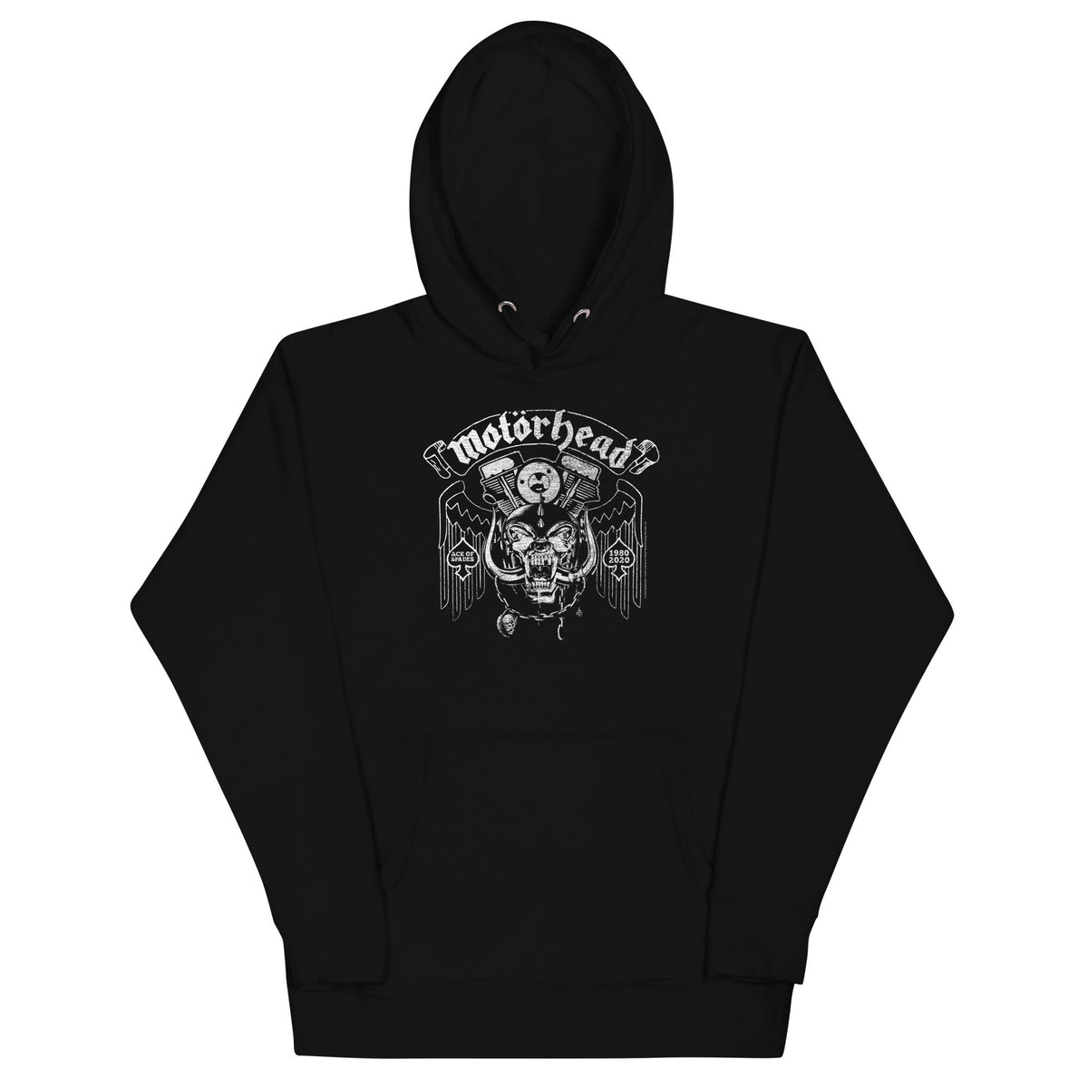 Motorhead - 40 Aces Hoodie HYPER iCONiC.