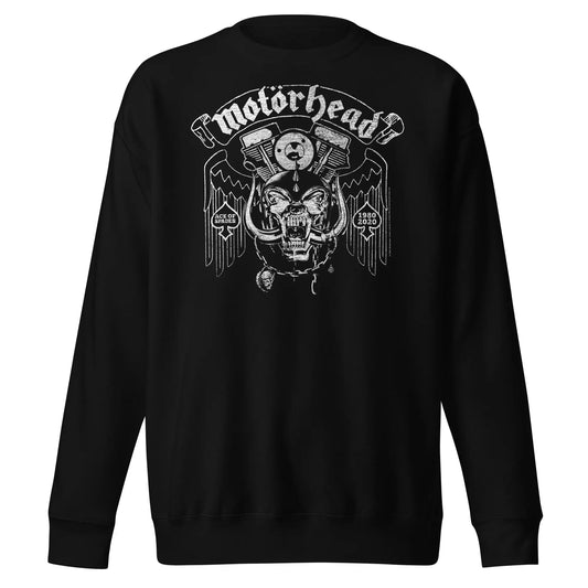 Motorhead - 40 Aces Sweatshirt HYPER iCONiC.