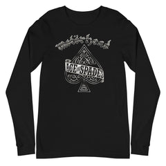 Motorhead - Silver Ace Long Sleeve T-Shirt