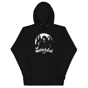Motorhead - 79 Hoodie HYPER iCONiC.