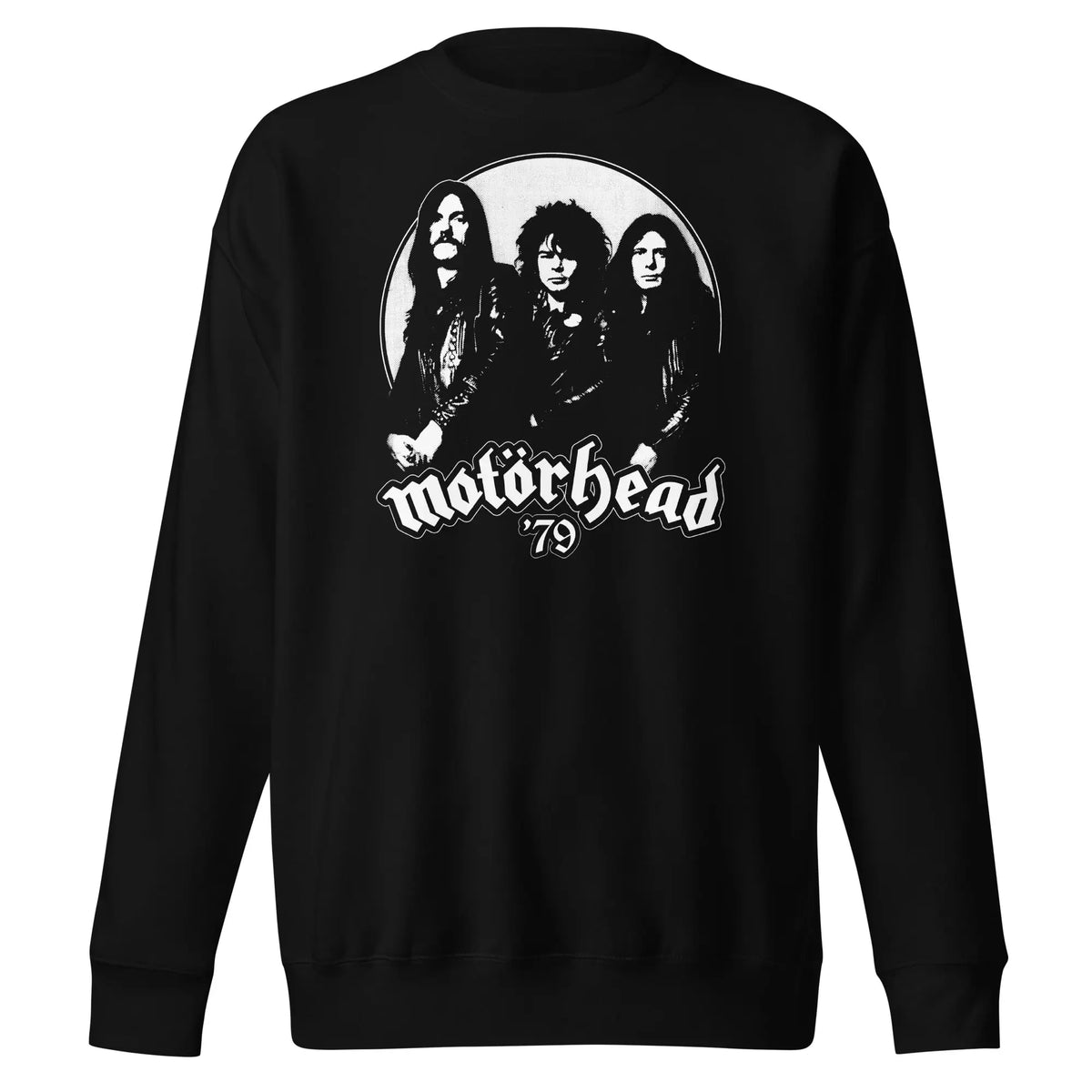 Motorhead - 79 Sweatshirt HYPER iCONiC.