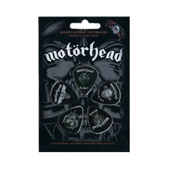 Motörhead "Set of 5" Licensed Guitar Picks
