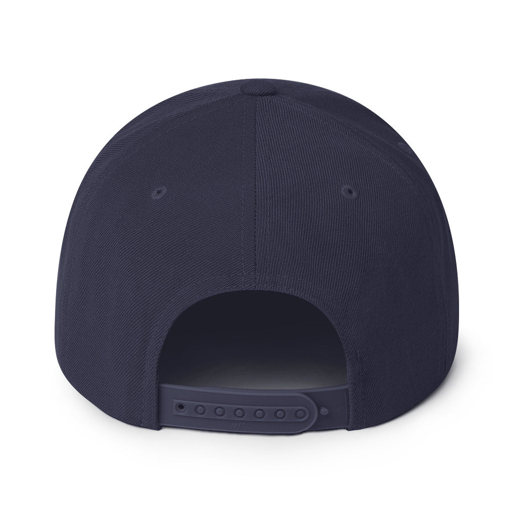 Motorhead - Logo Snapback Hat HYPER iCONiC.