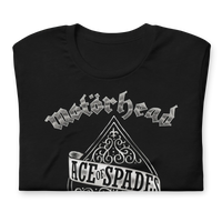 Motorhead - Silver Ace T-Shirt HYPER iCONiC.