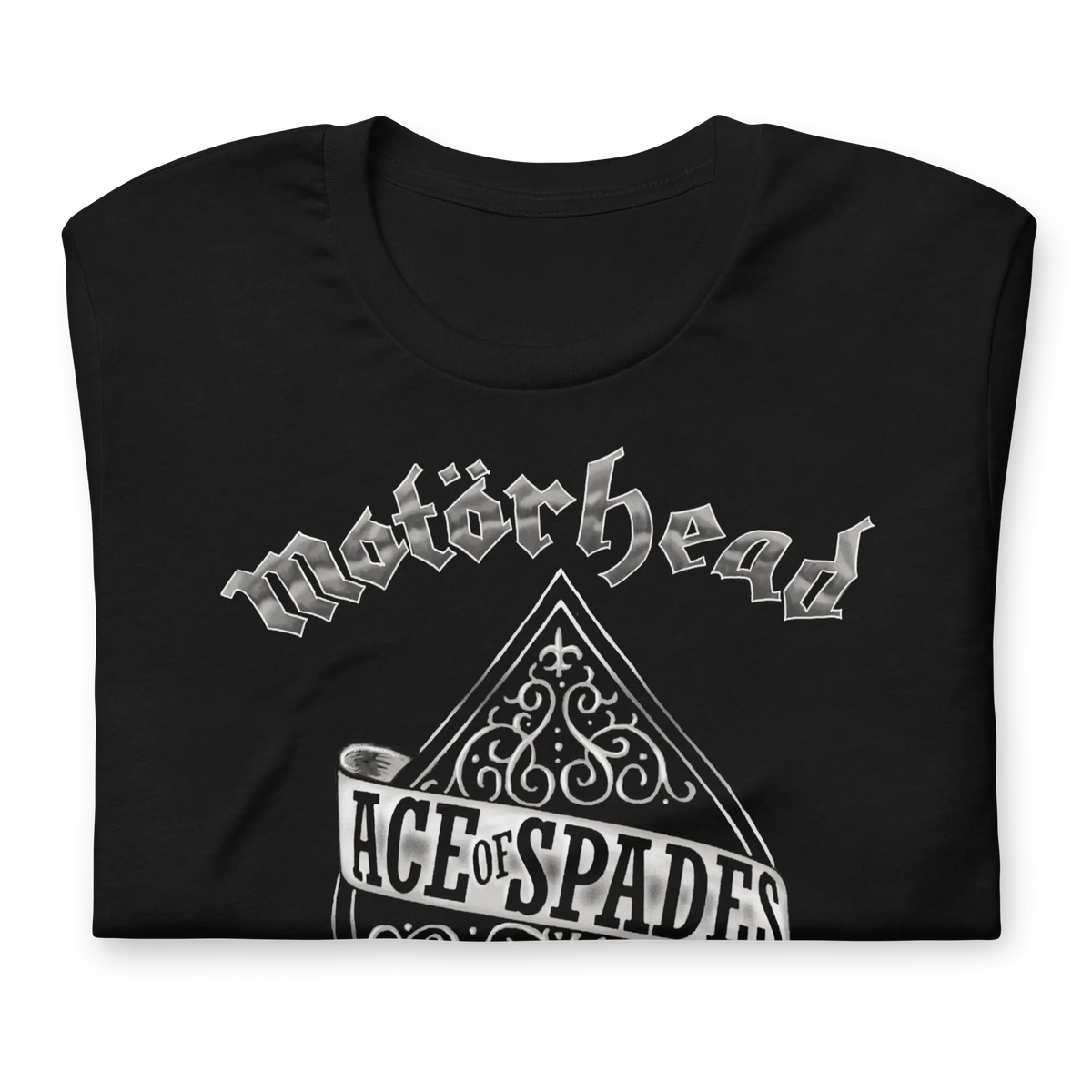 Motorhead - Silver Ace T-Shirt HYPER iCONiC.
