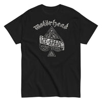 Motorhead - Silver Ace T-Shirt HYPER iCONiC.