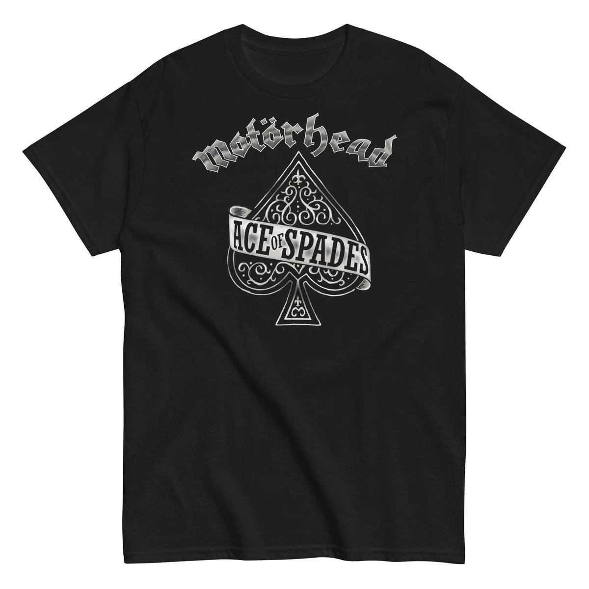 Motorhead - Silver Ace T-Shirt HYPER iCONiC.