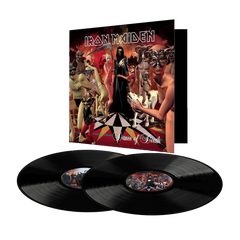 Iron Maiden "Dance Of Death" 2xLP Vinyl