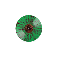 Bodysnatcher - Hell is Here, Hell Is Home on Venom Mint Splatter Vinyl MNRK Heavy