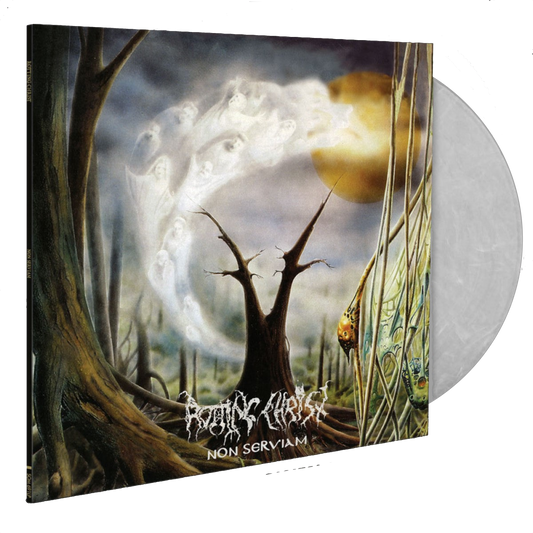 Rotting Christ "Non Serviam" [CD Digipak / Vinyl]