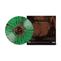 Bodysnatcher - Hell is Here, Hell Is Home on Venom Mint Splatter Vinyl MNRK Heavy