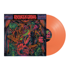 Escuela Grind "Memory Theater" Orange Vinyl