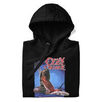 Ozzy Osbourne - Blizzard of Oz Classic Hoodie HYPER iCONiC.