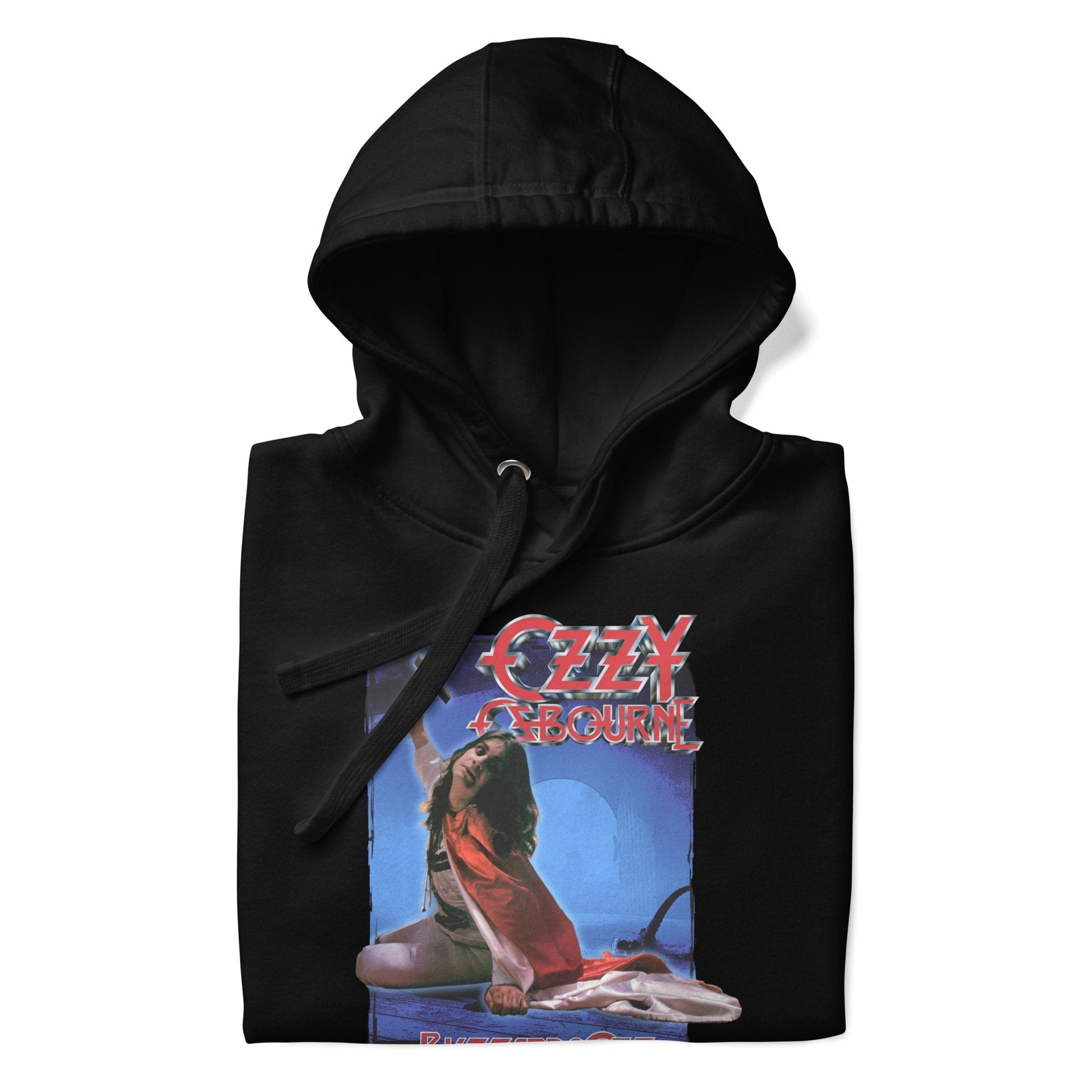 Ozzy Osbourne - Blizzard of Oz Classic Hoodie HYPER iCONiC.