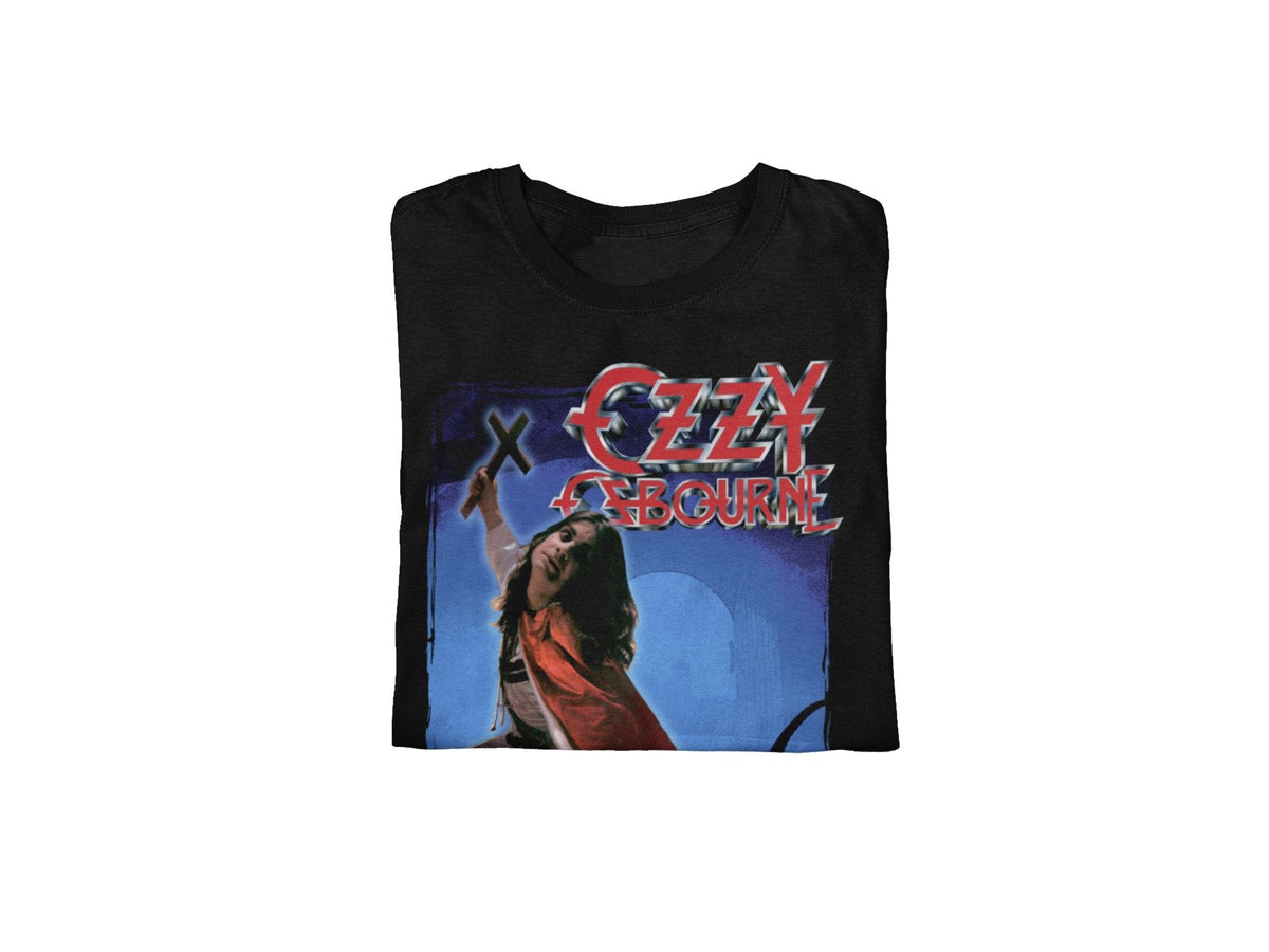 Ozzy Osbourne - Blizzard Of Oz Jumbo Print T-Shirt HYPER iCONiC.