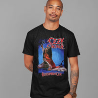 Ozzy Osbourne - Blizzard Of Oz Jumbo Print T-Shirt HYPER iCONiC.