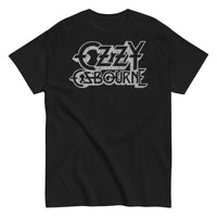 Ozzy Osbourne - Classic Logo T-Shirt HYPER iCONiC.