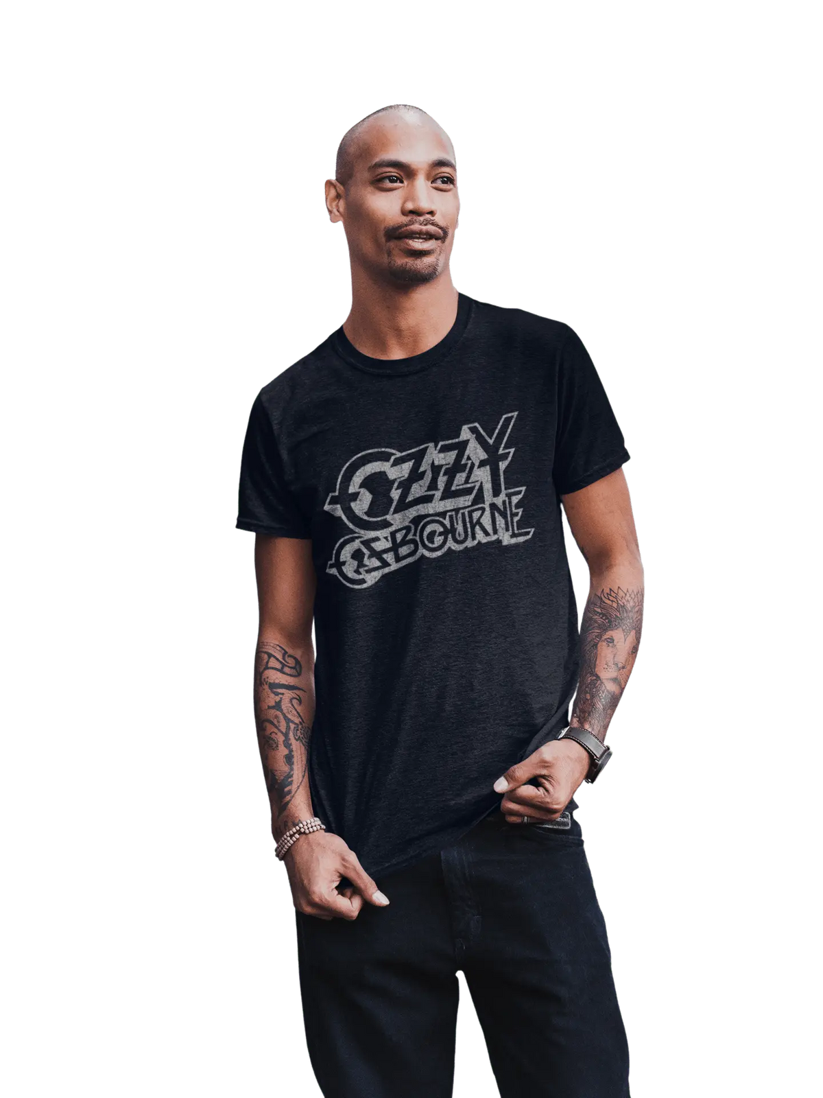 Ozzy Osbourne - Classic Logo T-Shirt HYPER iCONiC.
