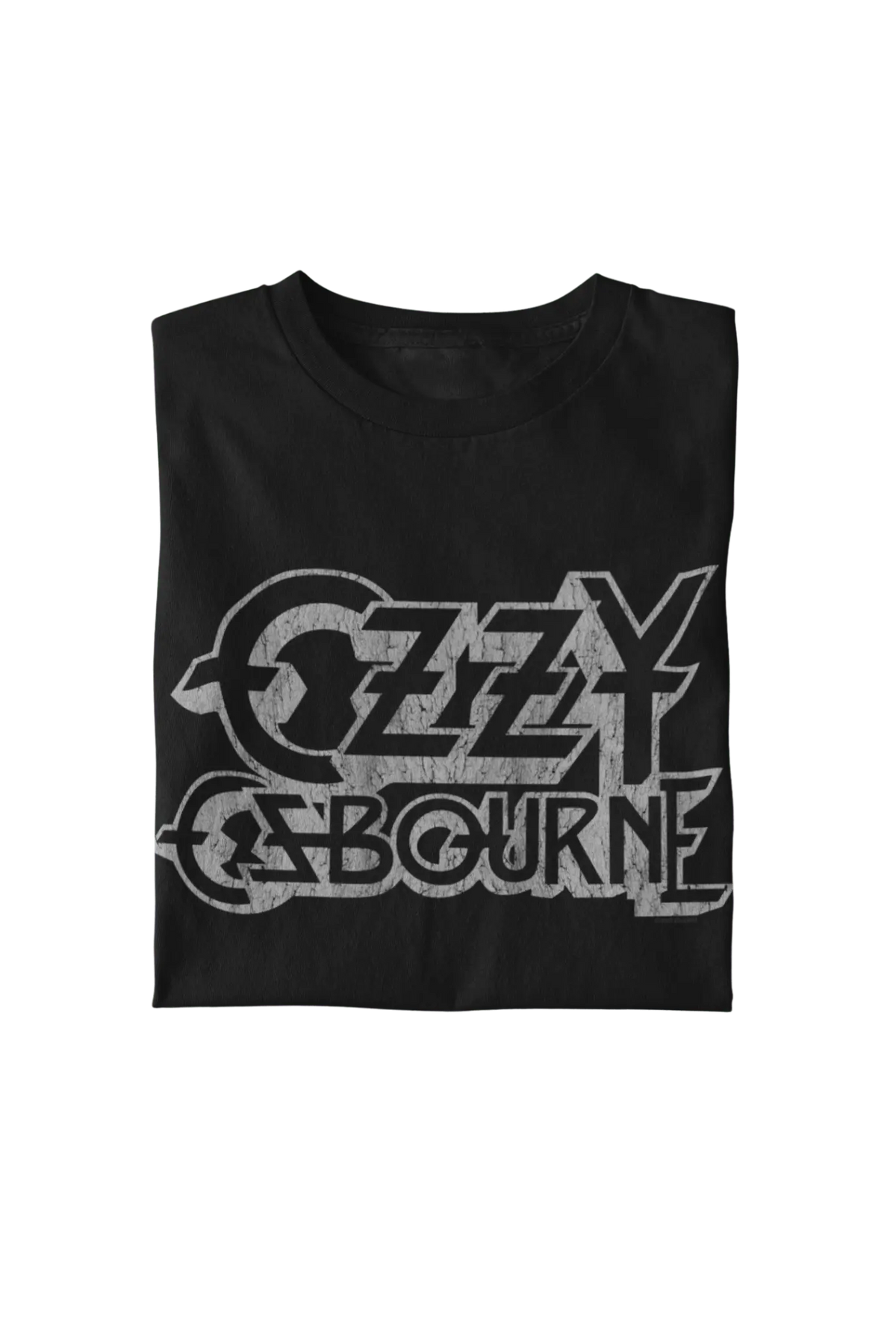 Ozzy Osbourne - Classic Logo T-Shirt HYPER iCONiC.