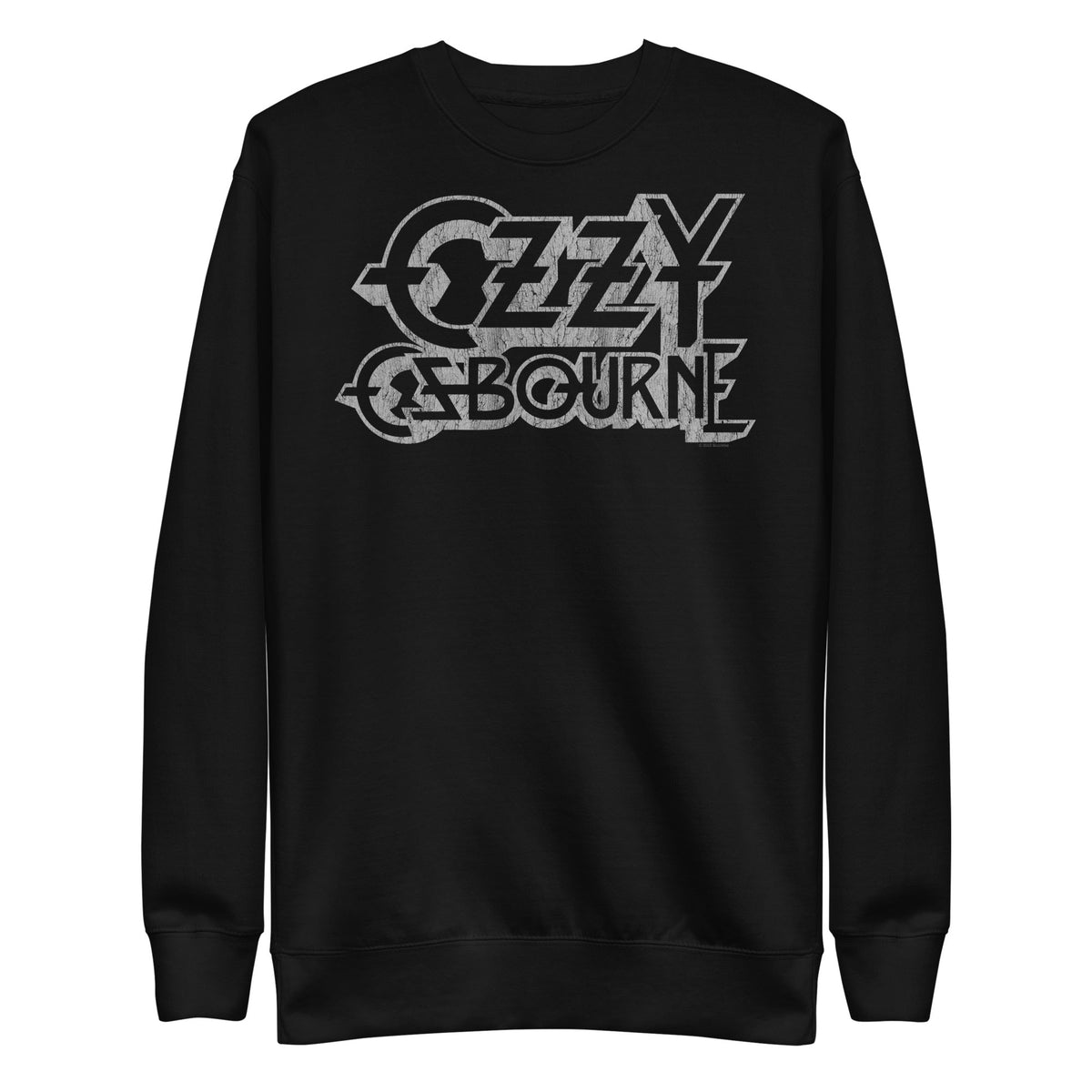 Ozzy Osbourne - Core Logo Sweatshirt HYPER iCONiC.