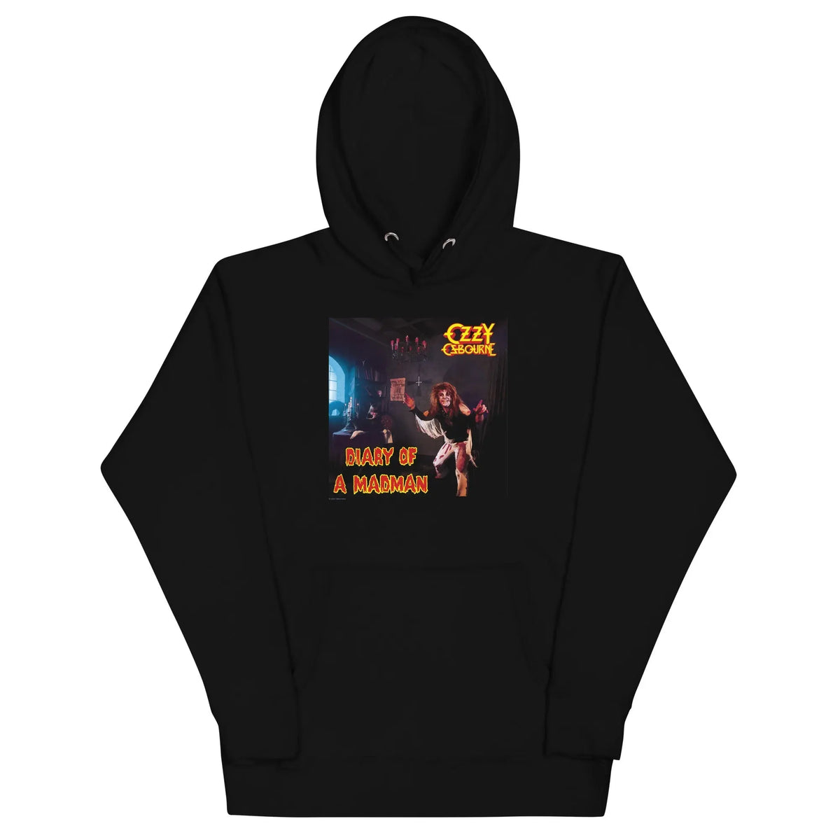 Ozzy Osbourne - Diary of a Madman Hoodie HYPER iCONiC.