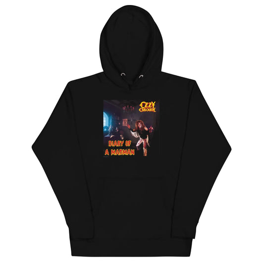 Ozzy Osbourne - Diary of a Madman Hoodie HYPER iCONiC.