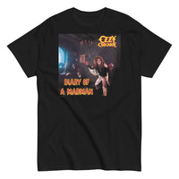 Ozzy Osbourne - Diary of a Madman T-Shirt HYPER iCONiC.