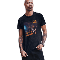 Ozzy Osbourne - Diary of a Madman T-Shirt HYPER iCONiC.