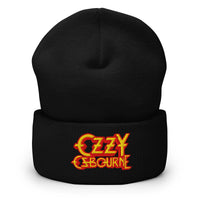 Ozzy Osbourne - Embroidered Beanie HYPER iCONiC.