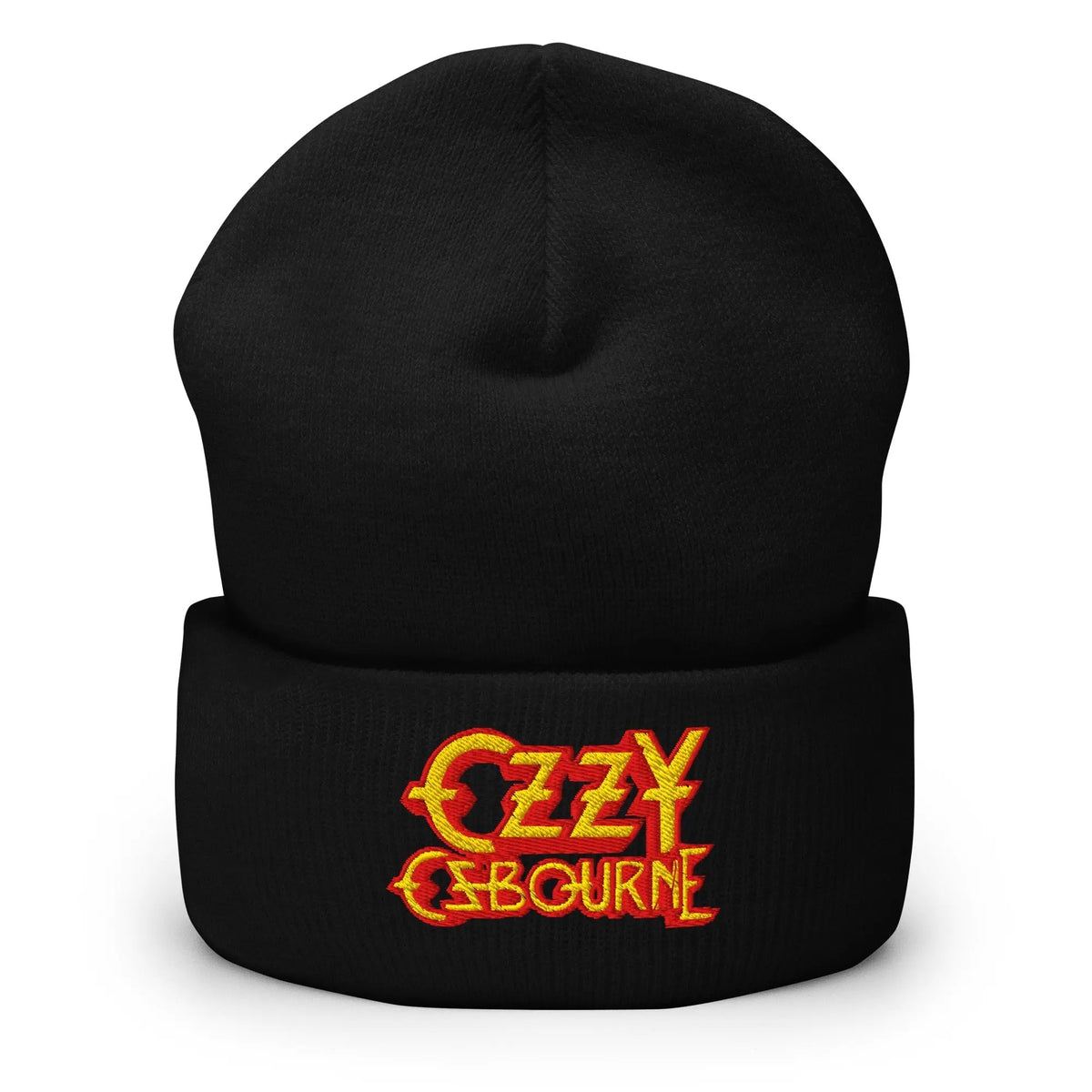 Ozzy Osbourne - Embroidered Beanie HYPER iCONiC.