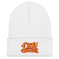 Ozzy Osbourne - Embroidered Beanie HYPER iCONiC.